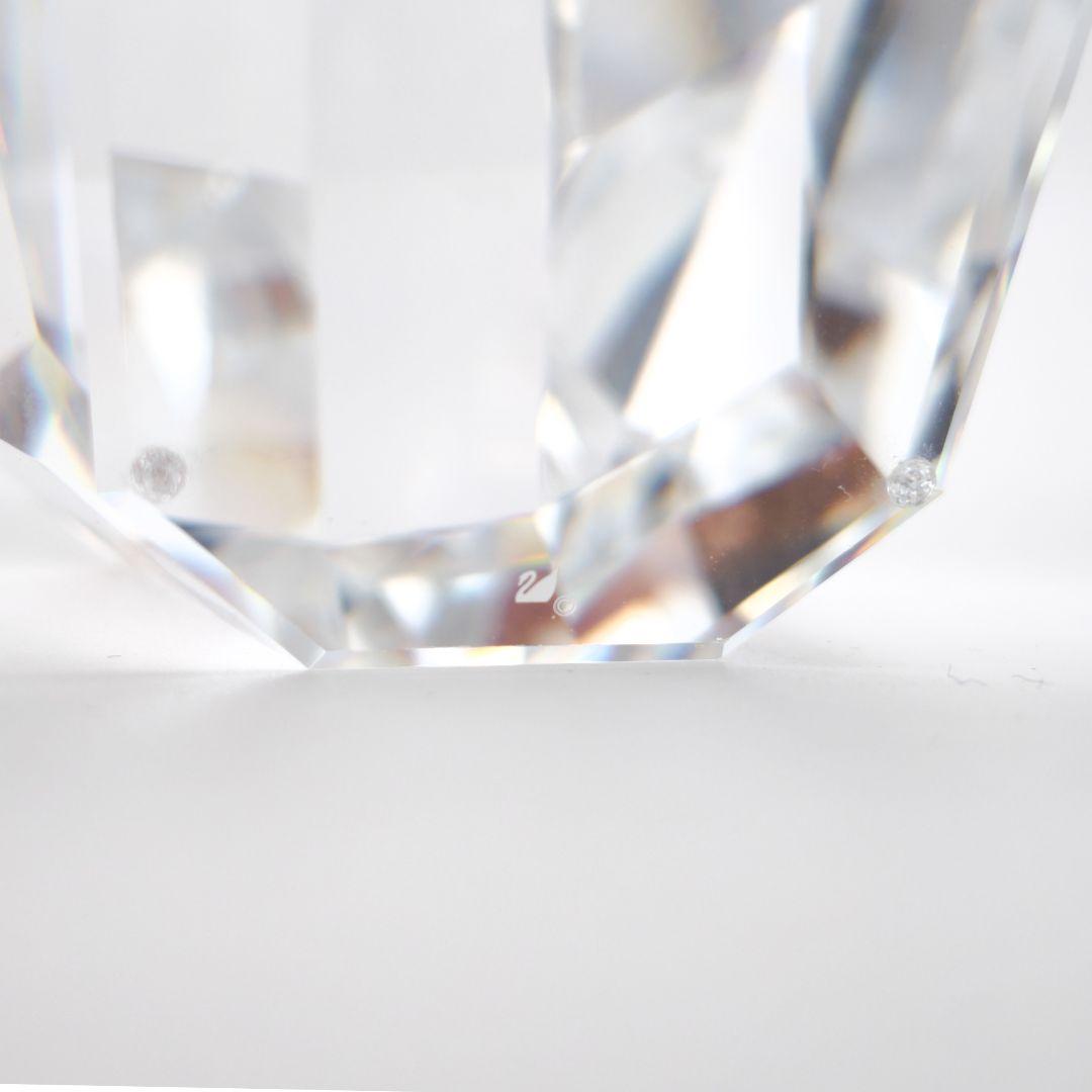 スワロフスキー フクロウ 大型 クリスタル SWAROVSKI ジャイアント