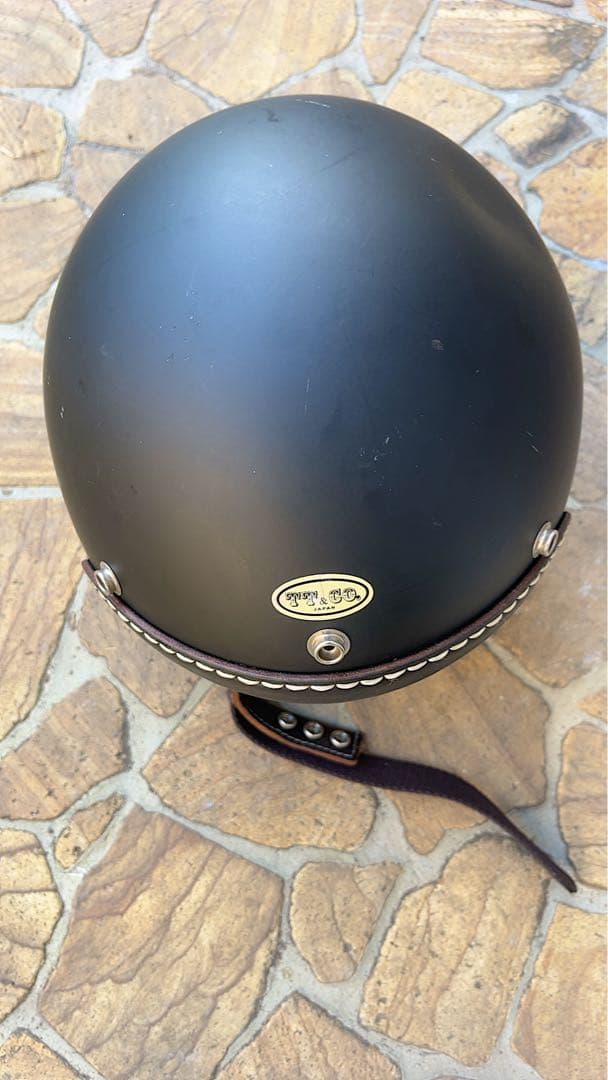 tt&co スーパーマグナム　レザーリムショット　ブラックレザー　マットブラック