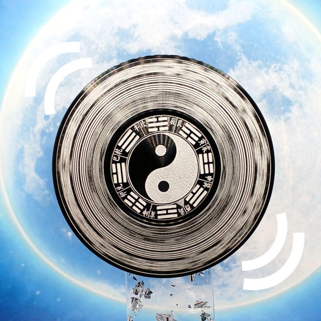 九尾の狐✨⭐️オルゴナイト⭐️✨魔除け■財運■金運■精神安定