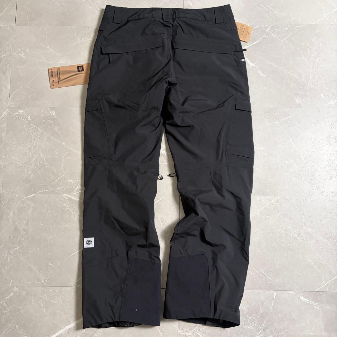 未使用　タグ付き　686シックスエイトシックス スノーボードウェア パンツ