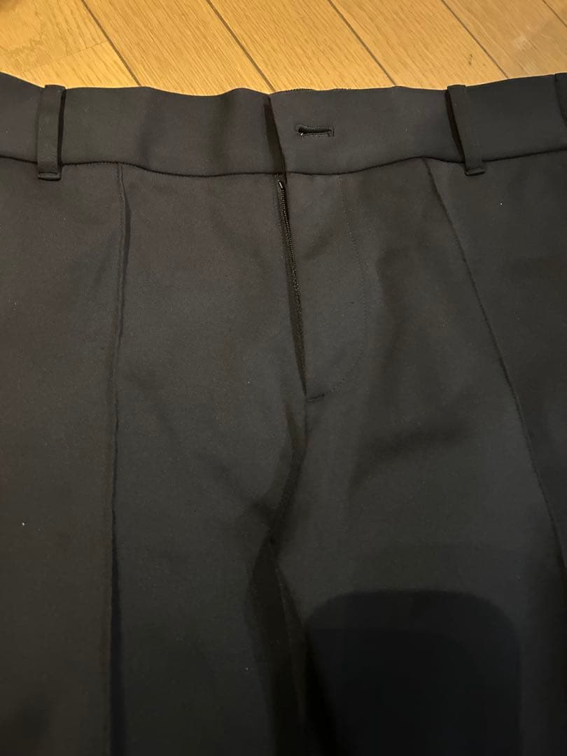 最終値下ハチヤーズ8YARDS Ribbed Joggers 2XL Black