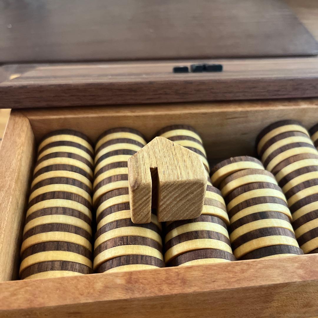 木工作家 デザイン　オセロ　すがのたかね