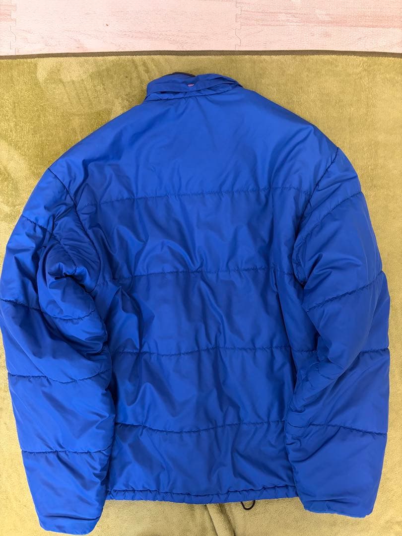 d*a様 【美品】2002年製パタゴニア パフジャケットL ブルー