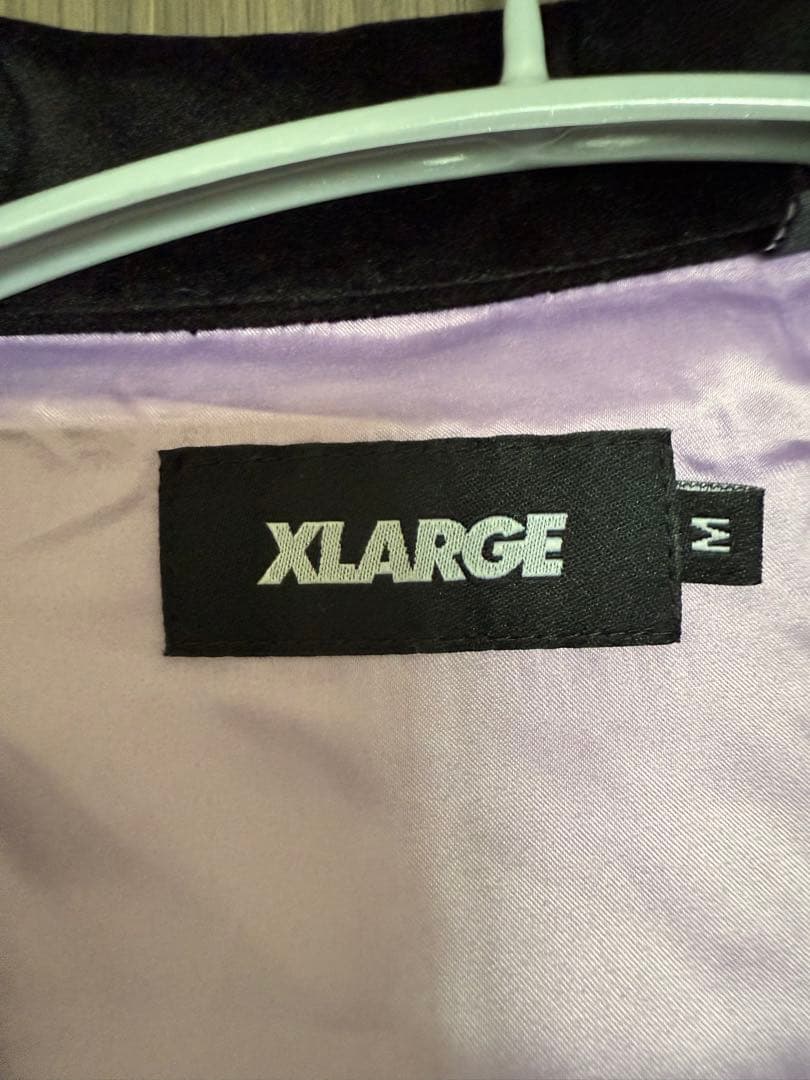X-LARGE エクストララージ　サキュバス　スーベニアジャケット