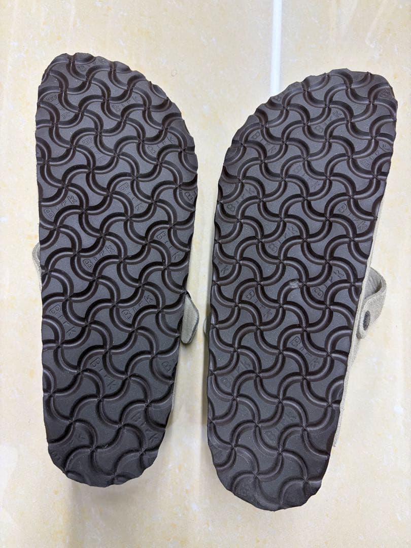 BIRKENSTOCK ボストン　ナロー幅