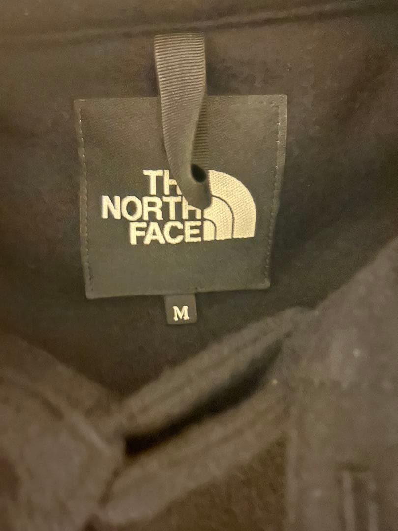 THE NORTH FACE コンピレーションウールオーバーコート Ｍサイズ