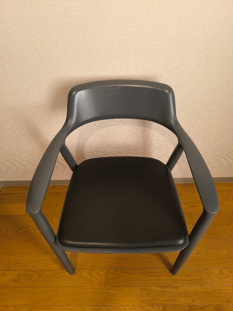 【専用】マルニ木工 ヒロシマ HIROSHIMA チェア 深澤直人 22万 ①