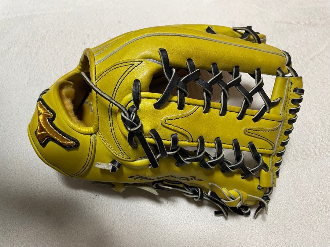 Mizuno Pro 硬式グローブ 外野
