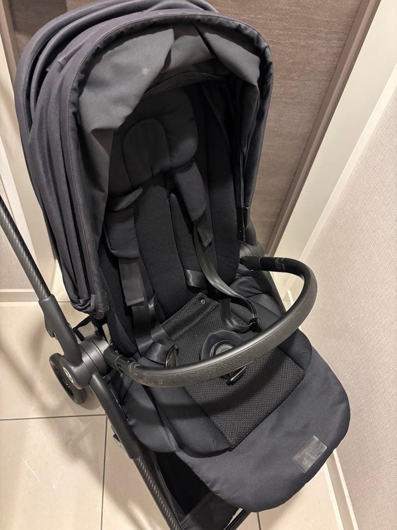 サイベックス　メリオ　ブラック