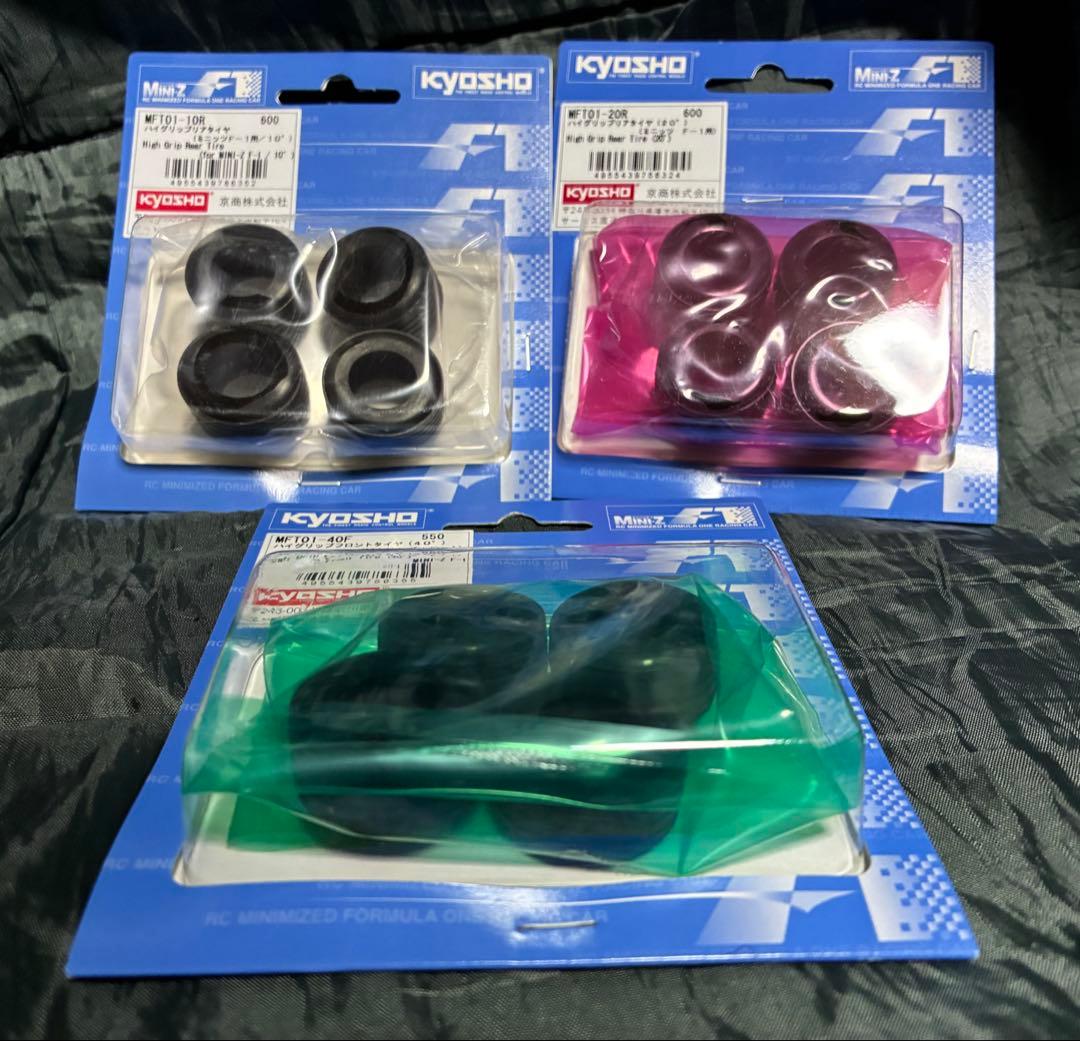 KYOSHO MiNi-Z Formura MF-015 ミニッツ F1 京商