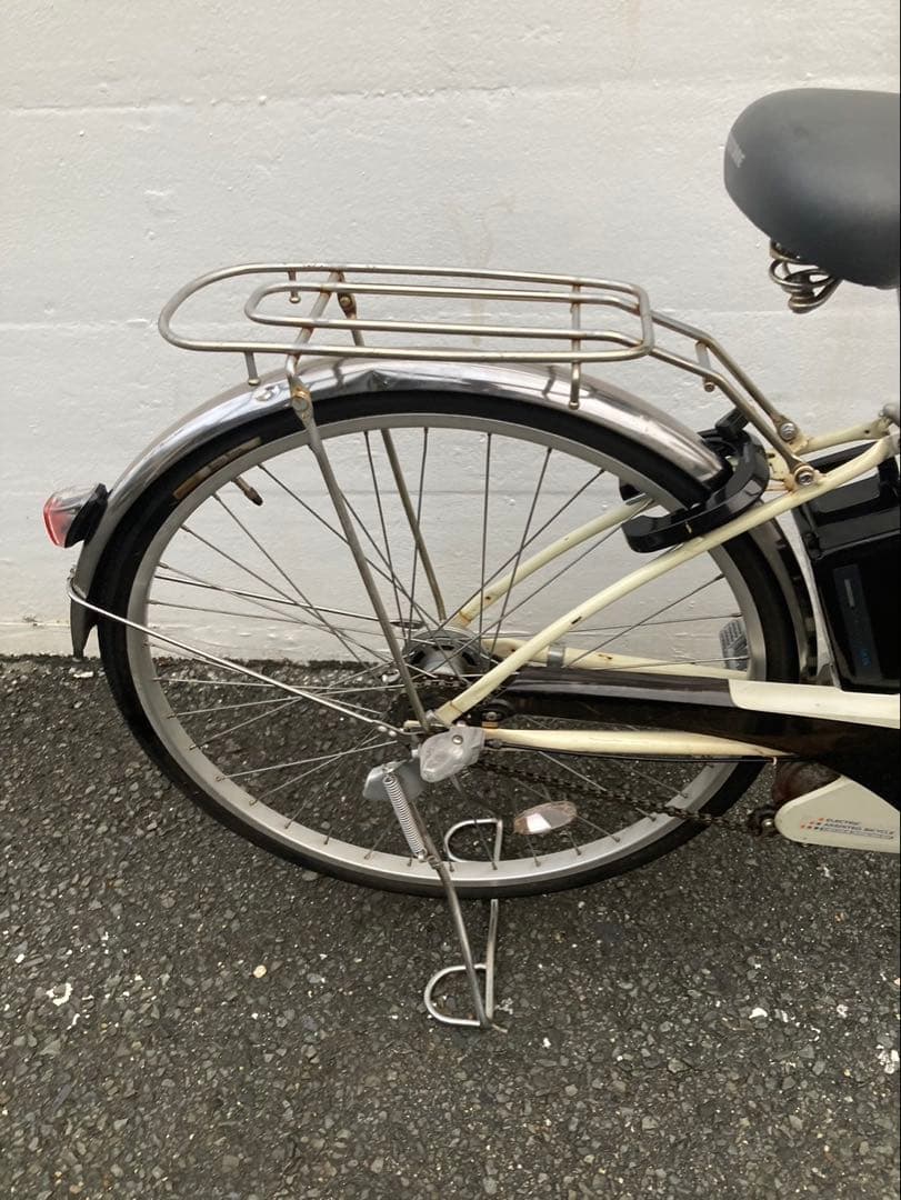 1712業界最長12ヶ月保証付！送料無料エリア多数！安全整備済み！電動自転車