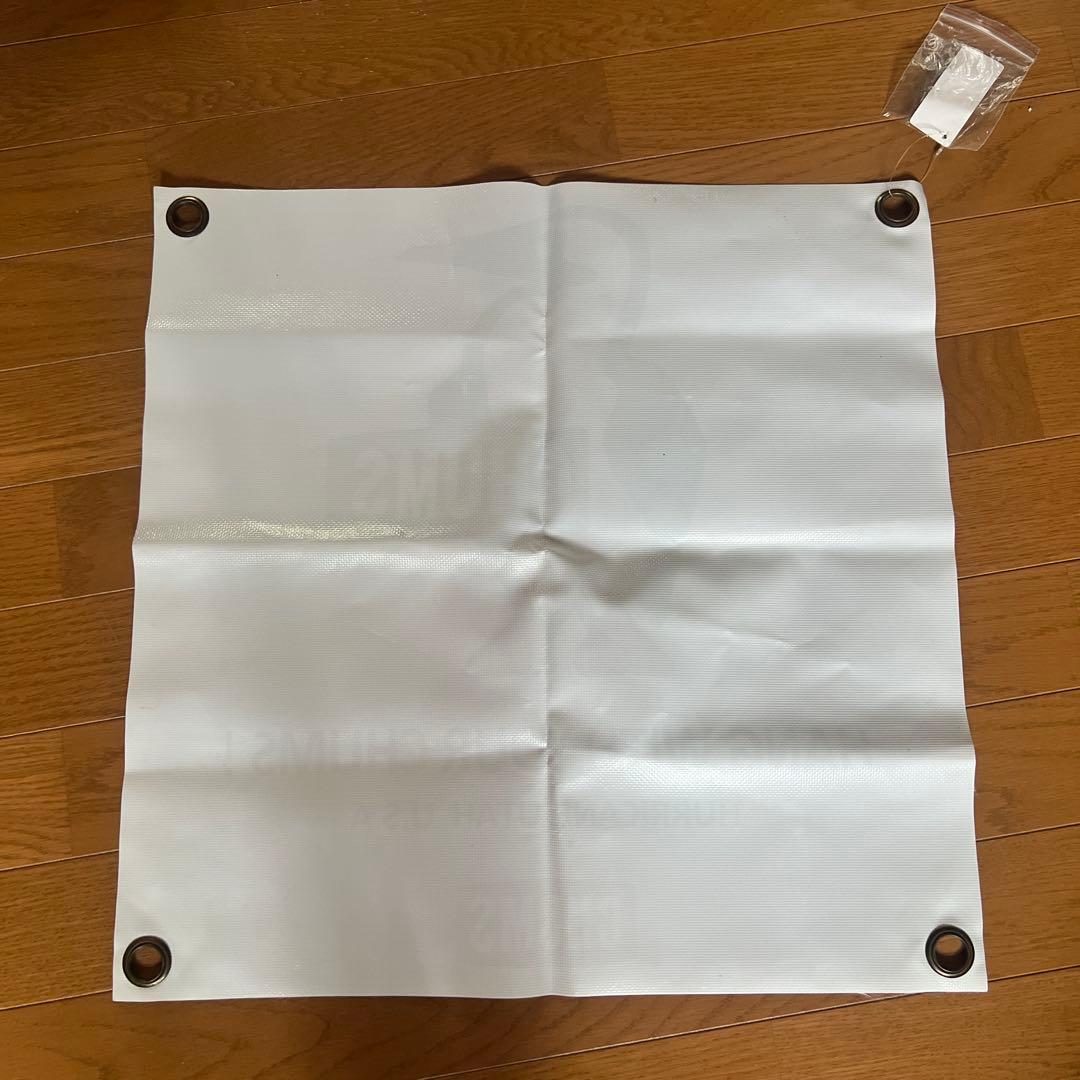 CHUMS 非売品 タペストリー バナー