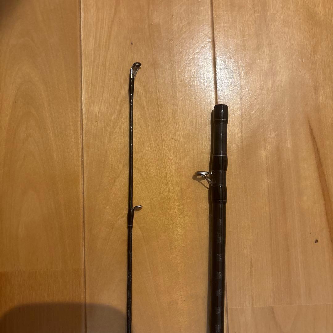 Daiwa バスロッド ブレイゾンC610MH-2