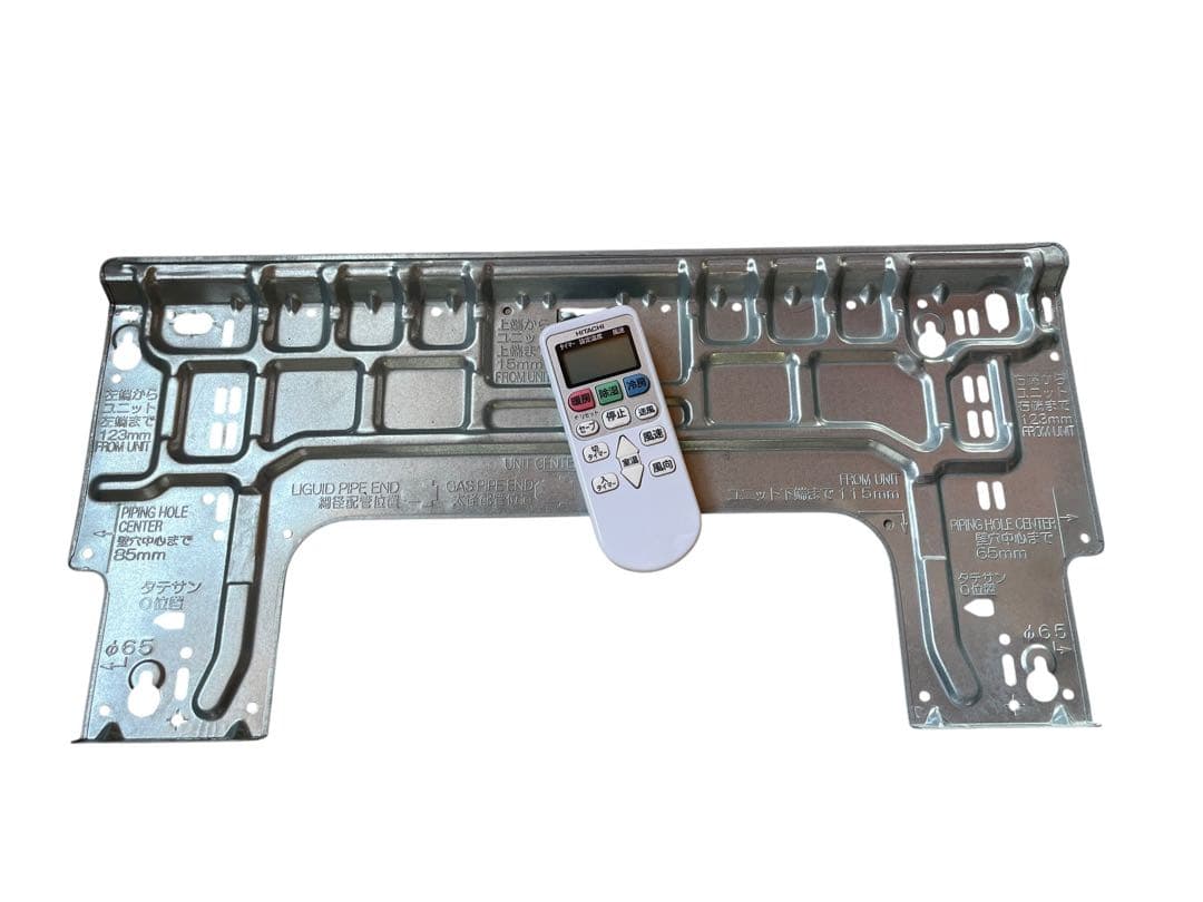 売切 送料込 日立 2022年 ルームエアコン RAS-AJ22M 主に6畳用