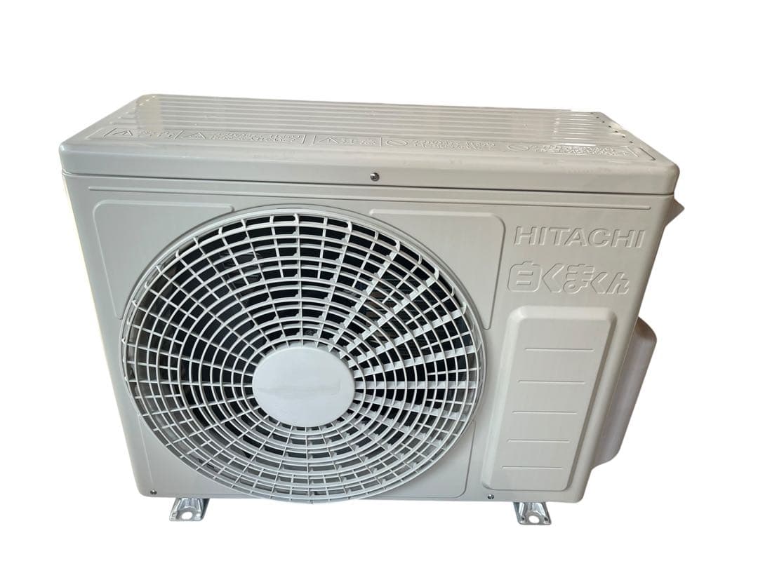 売切 送料込 日立 2022年 ルームエアコン RAS-AJ22M 主に6畳用