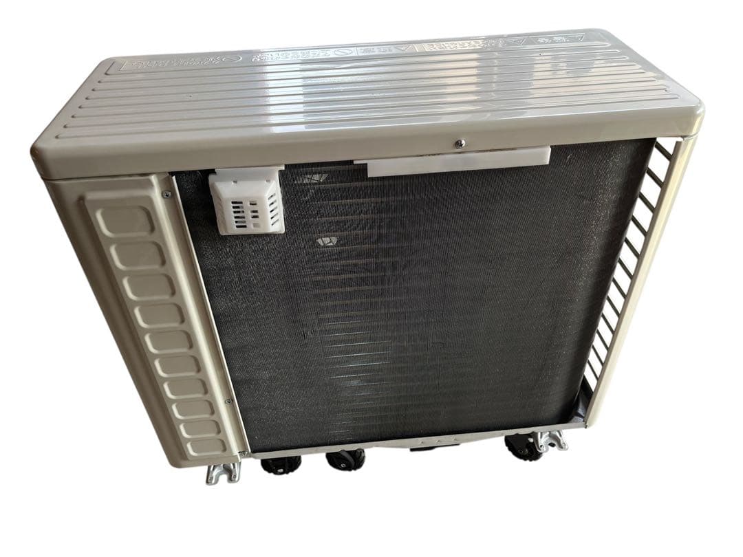 売切 送料込 日立 2022年 ルームエアコン RAS-AJ22M 主に6畳用