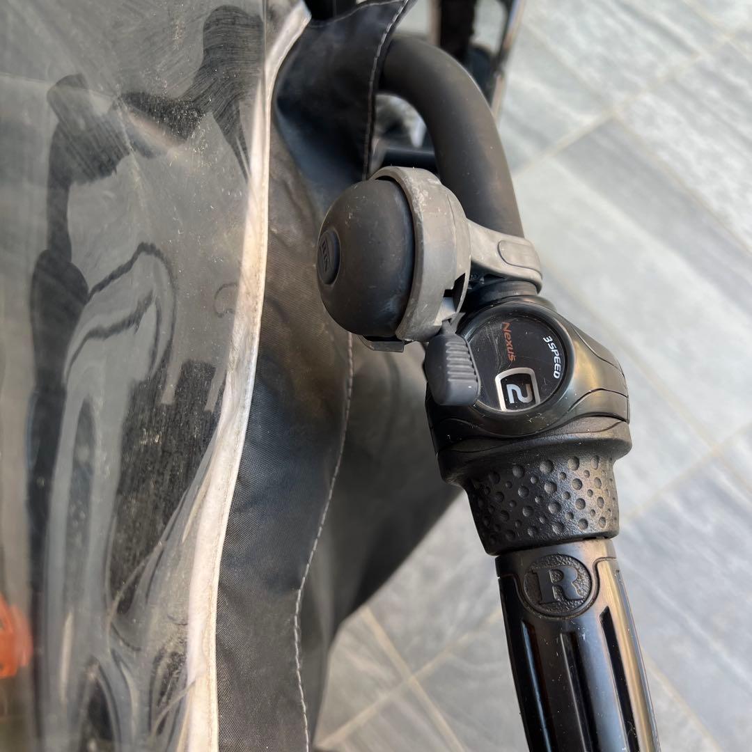 【美品✨】ヤマハ PAS Babby 電動自転車 3人乗り 子供乗せ