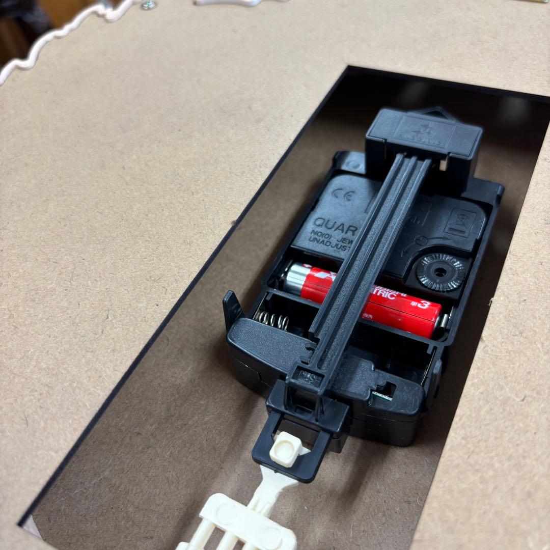 フラワーモチーフ掛時計 振り子時計 静音タイプ おしゃれ 高級 新築お祝い