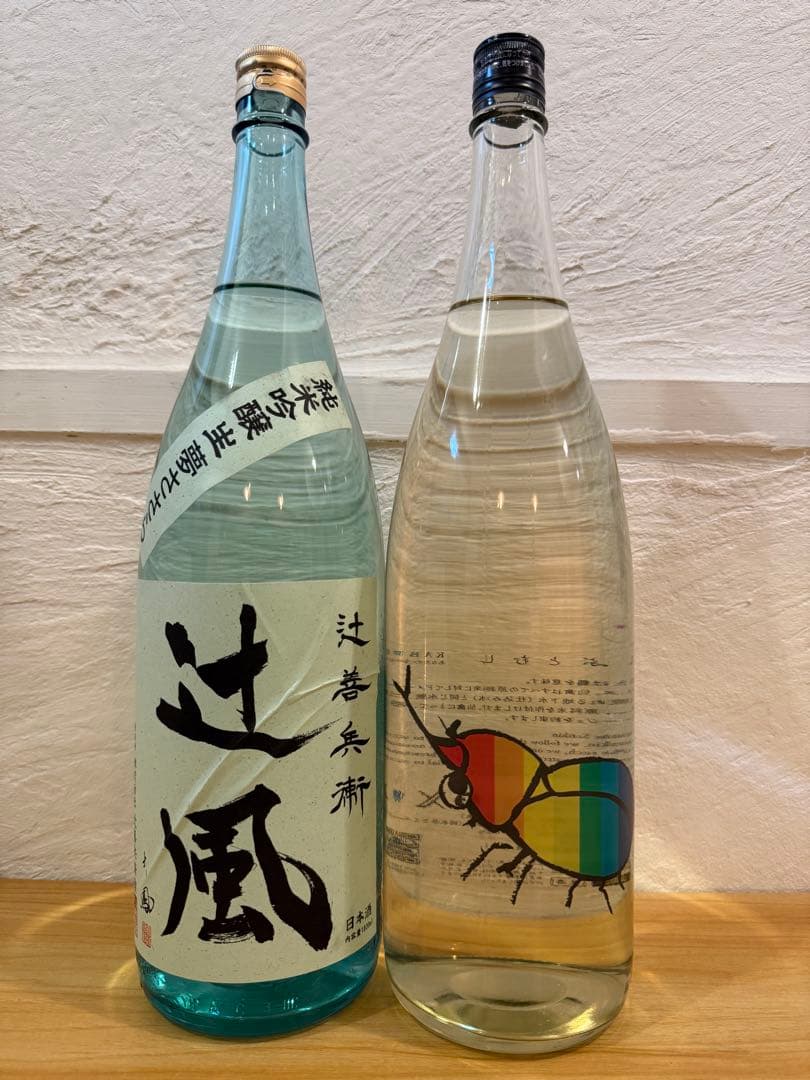 仙禽　カブトムシ1800 辻風　ゆめささら1800