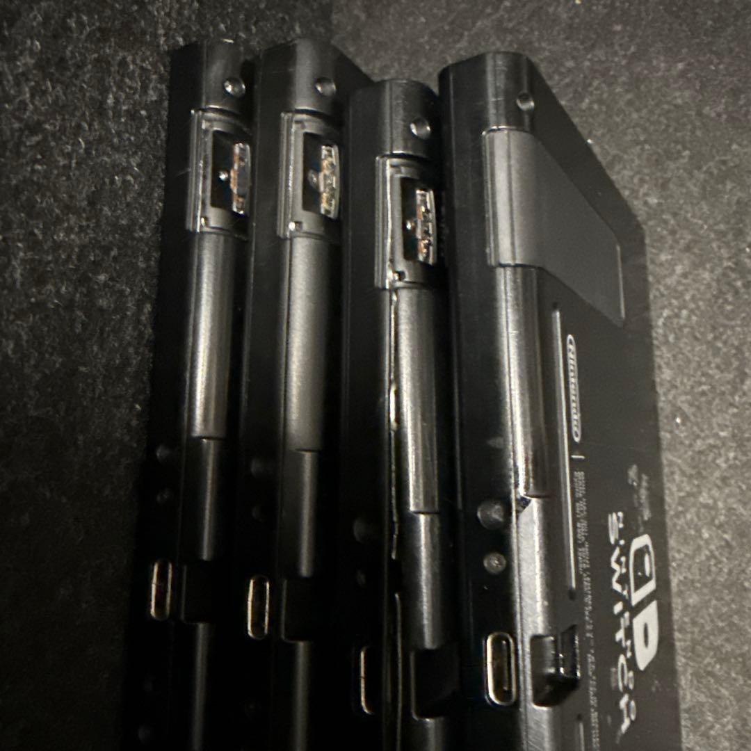 Switch 本体　完全ジャンク　4台
