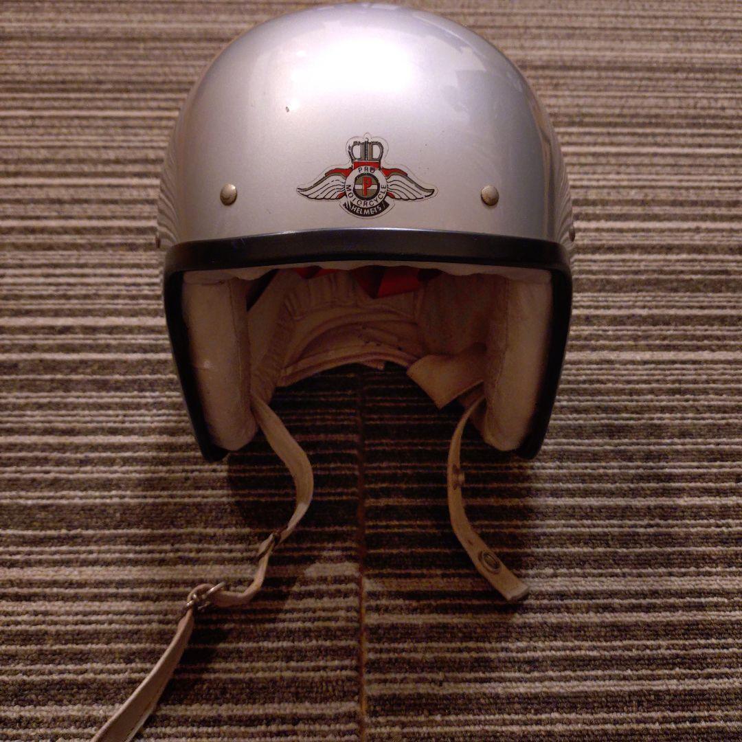 レスレストン ジェットヘルメット