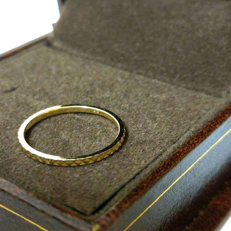 Haru☆さま専用 K18 ゴールド イエローゴールド 7号