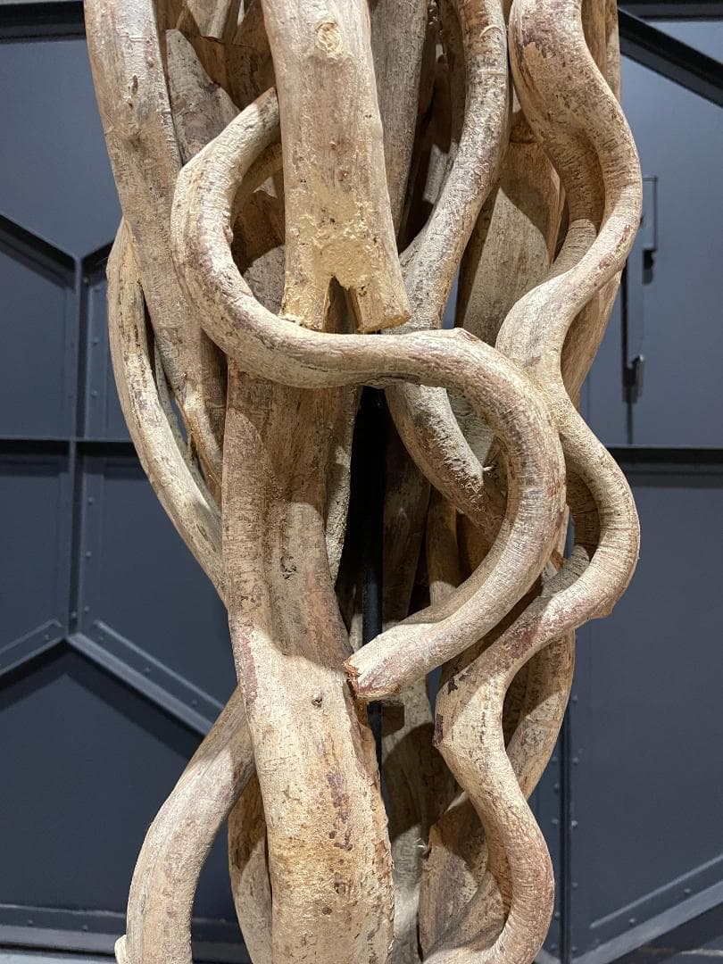 ◉KARE Design◉ Scultra　スカルトラ　流木 フロアランプ