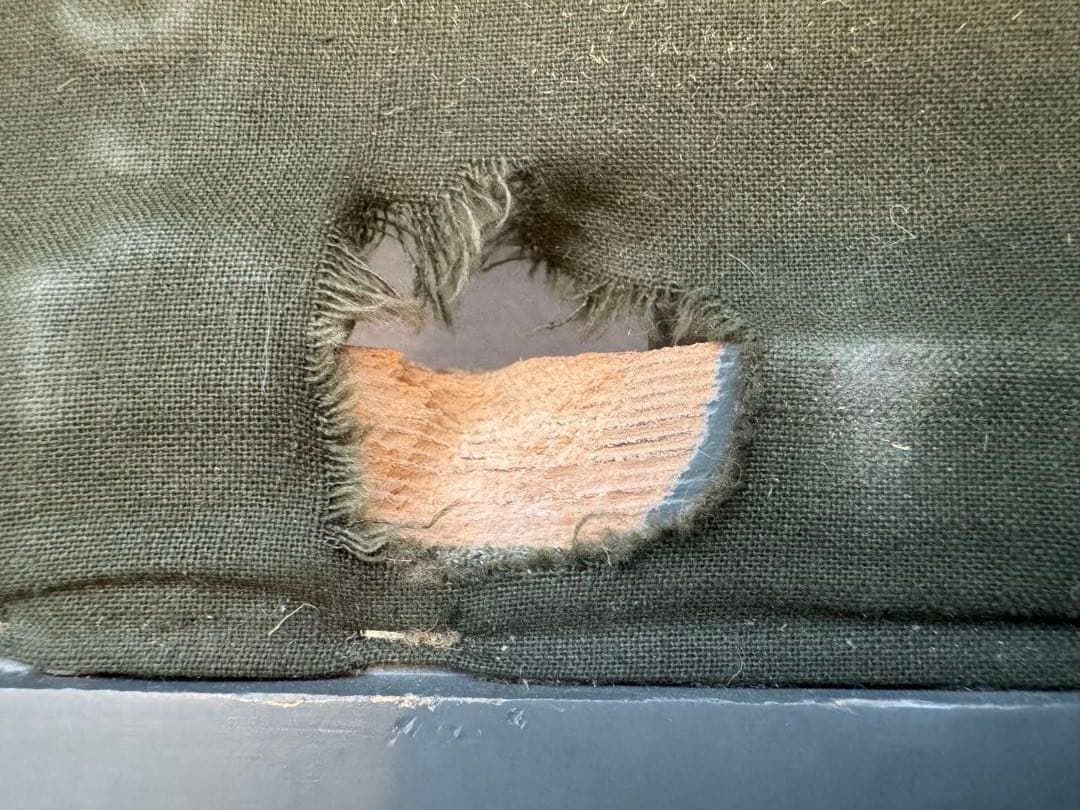 GETAMA デイベッド ハンス・J・ウェグナー GE258