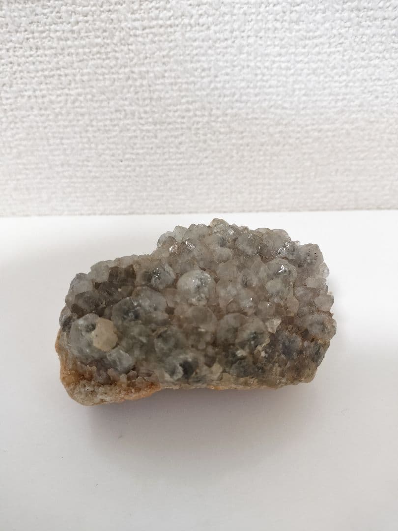 原石セット　3点　水晶　グリーンアメジスト