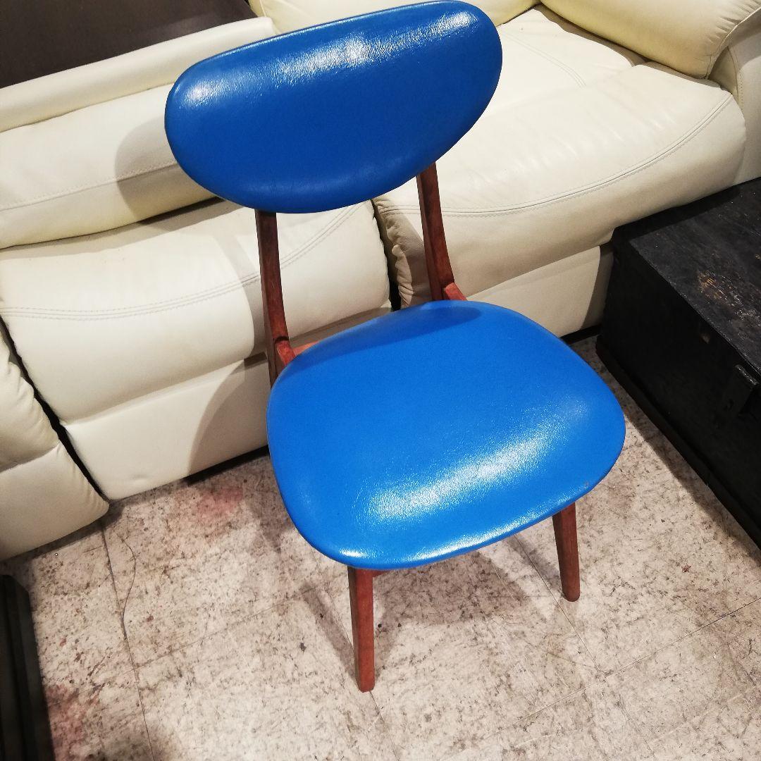 M●希少☞フレームリペア品☜オイル仕上げヴィンテージミニチェア