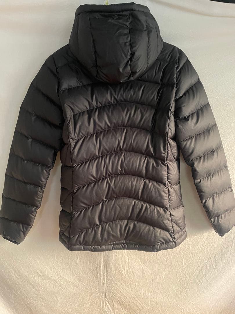 Patagonia パタゴニア　ブラック ダウンジャケット レディース　XS
