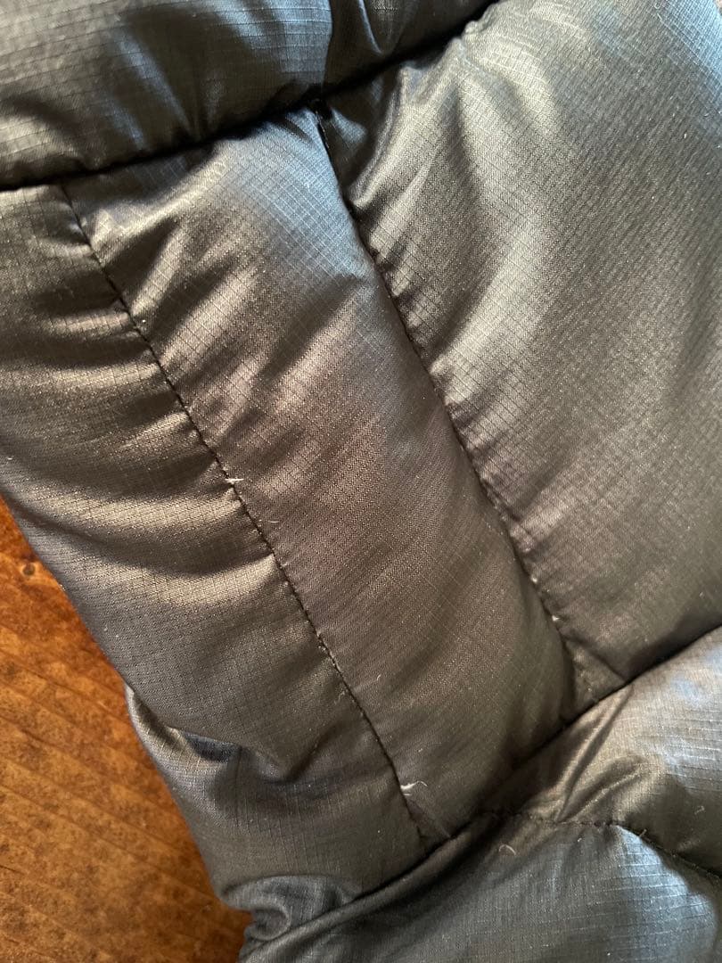 Patagonia パタゴニア　ブラック ダウンジャケット レディース　XS