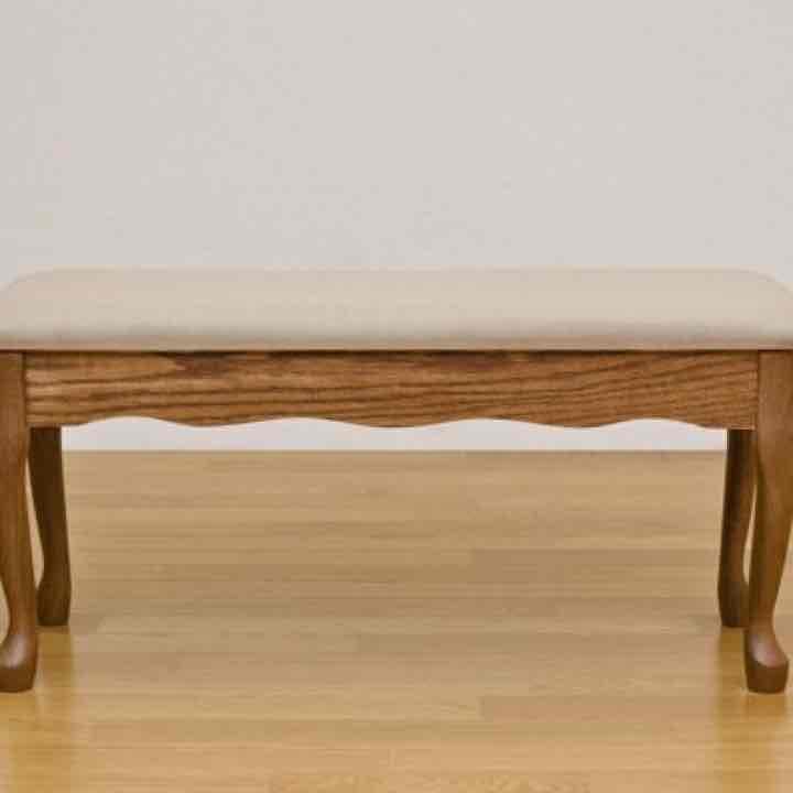 ☆定価24624円☆アンティークベンチ　DBR/WW