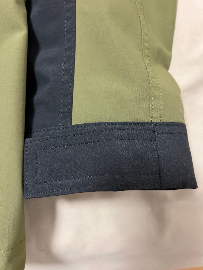 THE NORTH FACE マウンテンライトジャケット バーントオリーブ　S