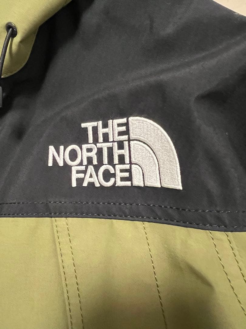 THE NORTH FACE マウンテンライトジャケット バーントオリーブ　S