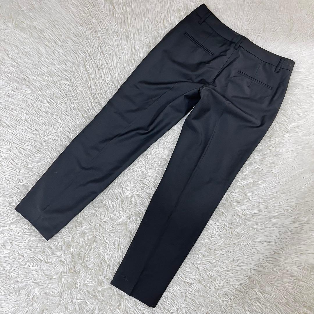 未使用品 PLST プラステ スーツ セットアップ ブラック サイズM