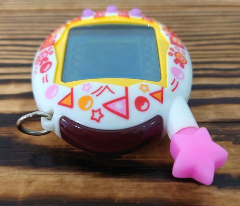 【動作確認済み】ウラじんせーエンジョイ！たまごっちプラス 【ウラさーかす】☆