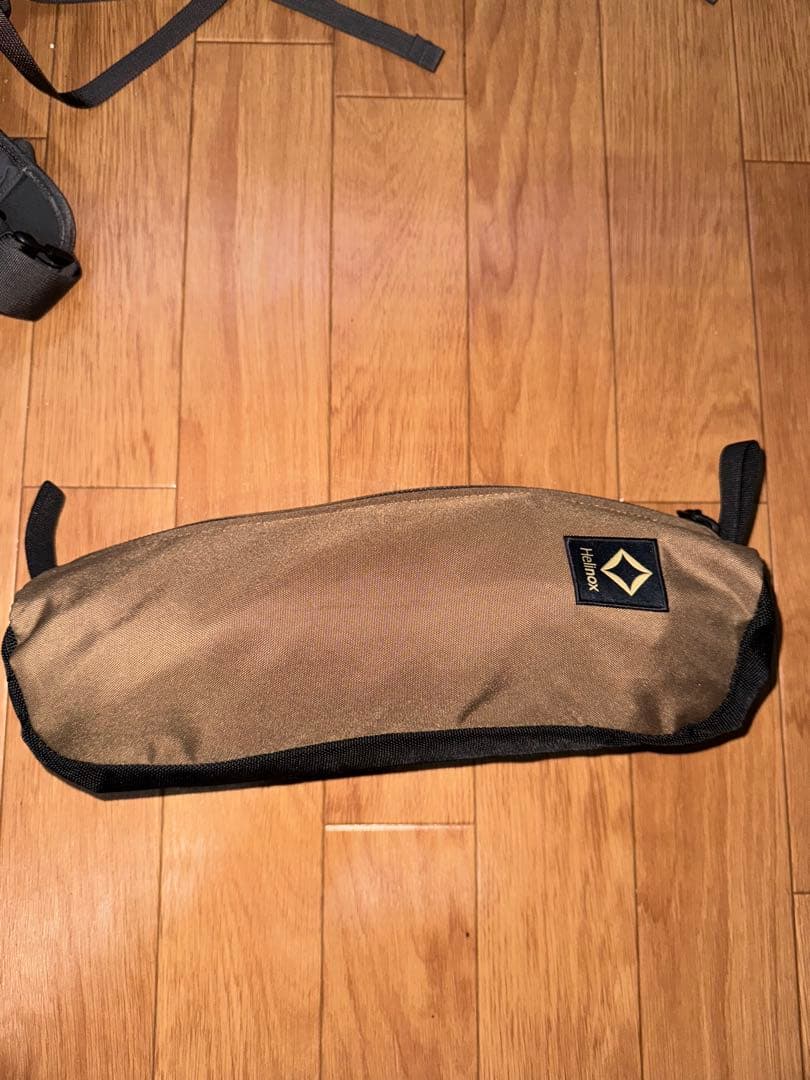 Helinox タクティカルチェア　コヨーテ