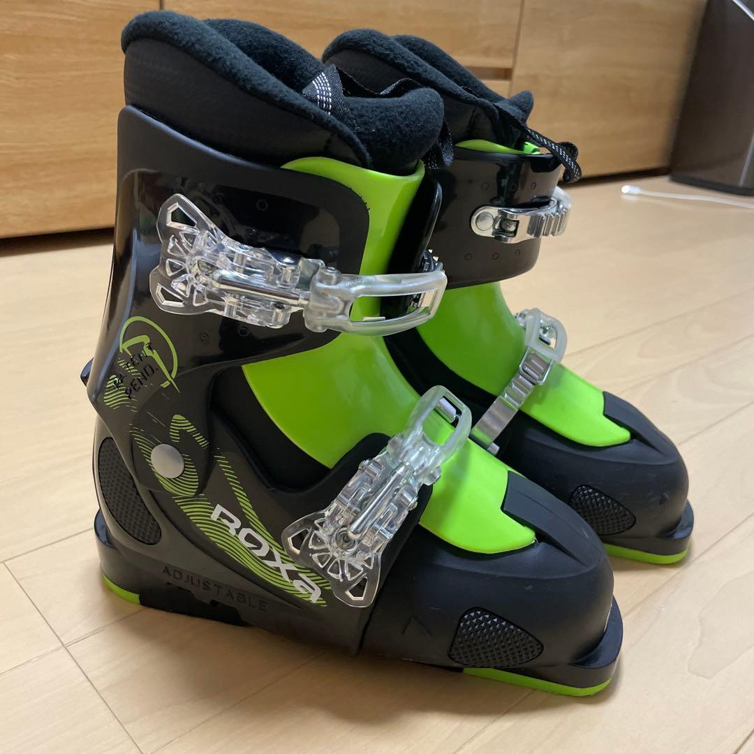Roxa カメレオン3 スキーブーツ サイズ可変可能22.5cm-25.5cm