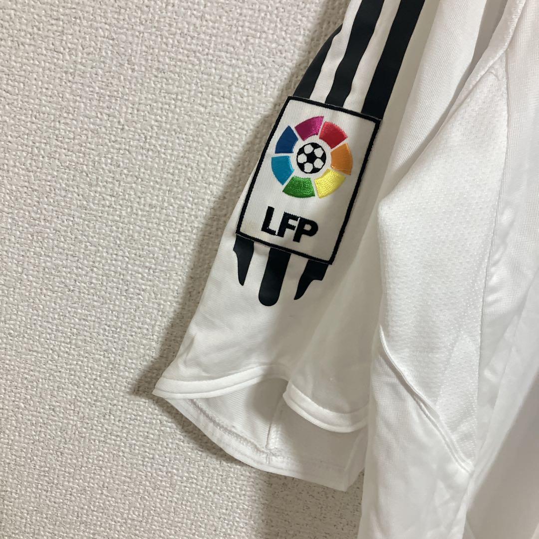 【新品タグ付】adidasアディダス　レアルマドリード　ベッカム　ユニフォーム