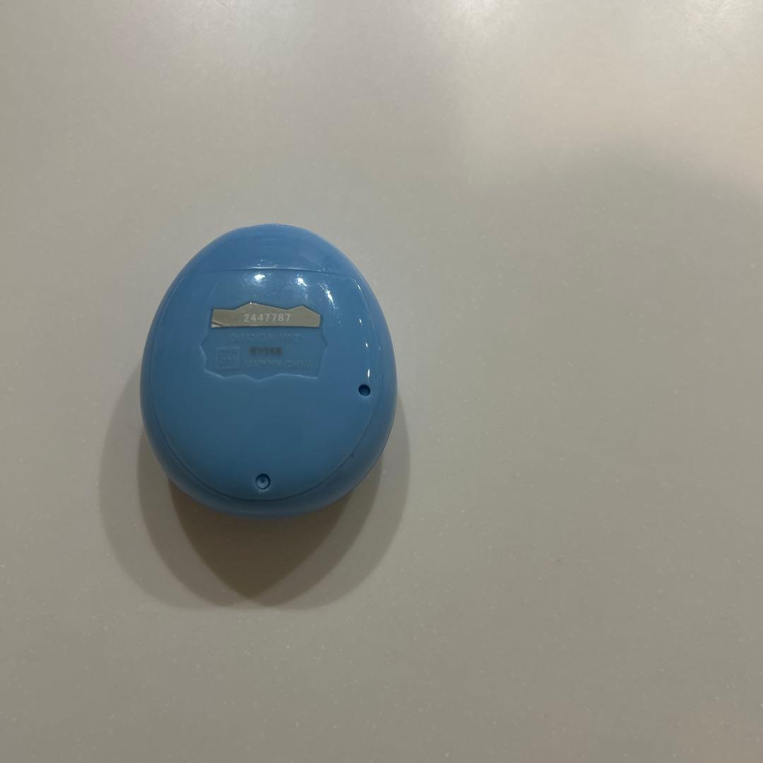 たまごっちみーつ　メルヘンみーつ　ver.ブルー　ネックストラップ