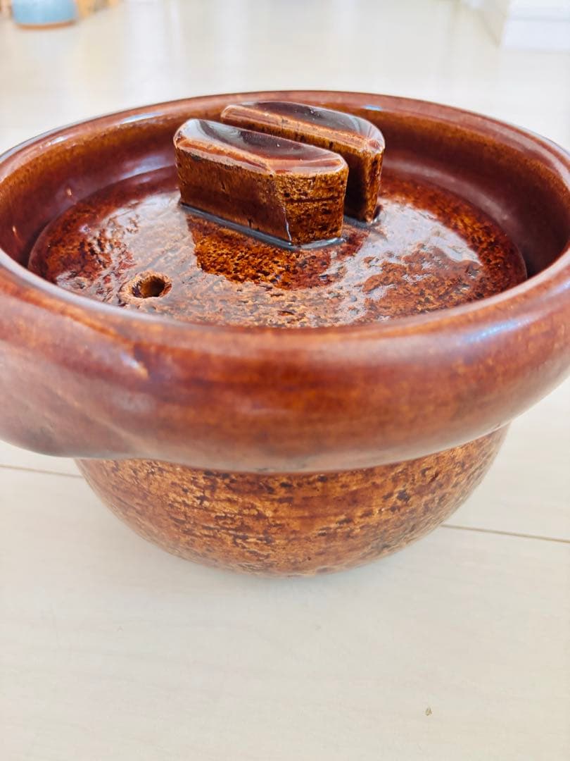 雲井窯（土鍋・2合炊き）