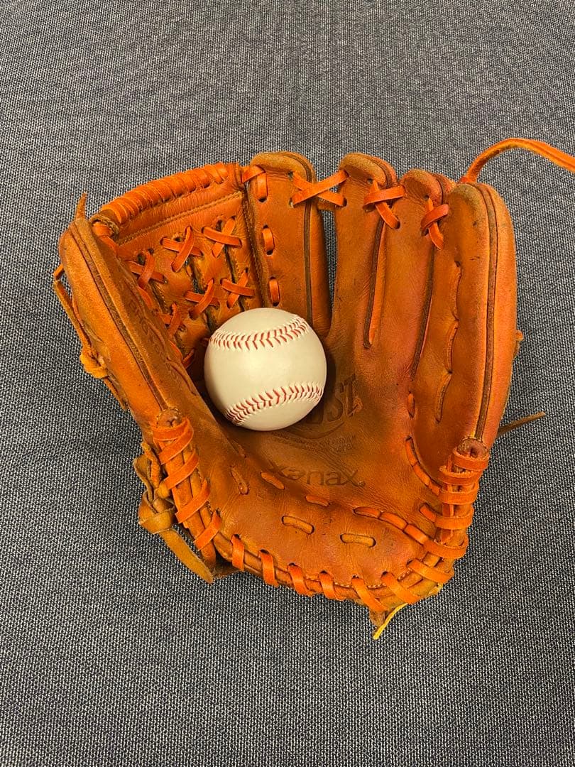 ザナックス　野球 硬式グローブ 一般用　大人　右投げ　グラブ　内野　右利き