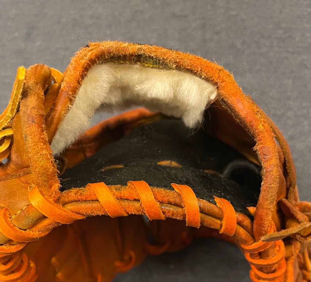 ザナックス　野球 硬式グローブ 一般用　大人　右投げ　グラブ　内野　右利き