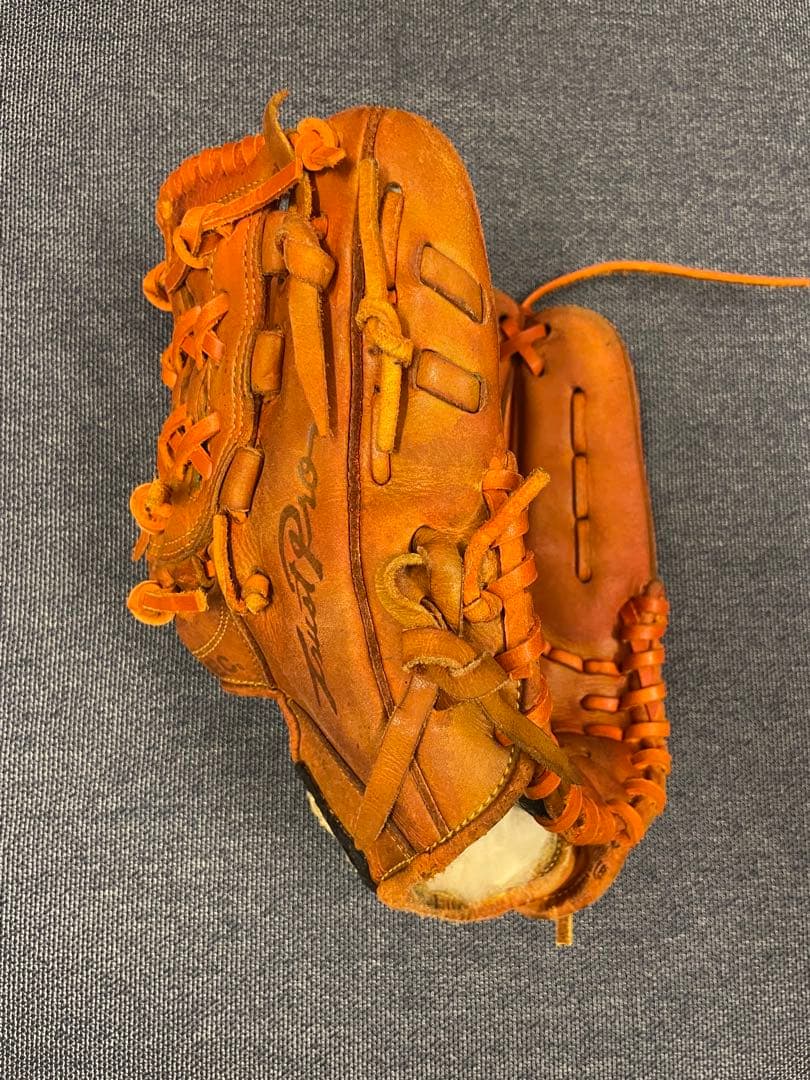 ザナックス　野球 硬式グローブ 一般用　大人　右投げ　グラブ　内野　右利き