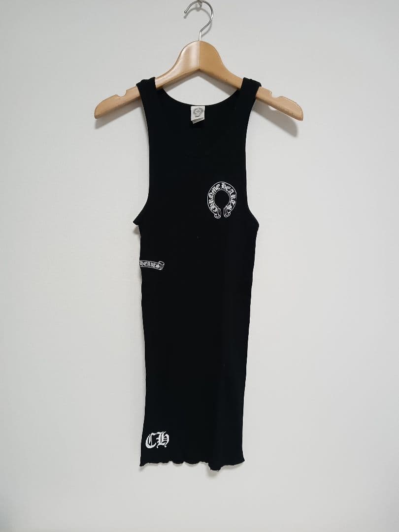 CHROME HEARTS ホースシューレディースタンクトップ