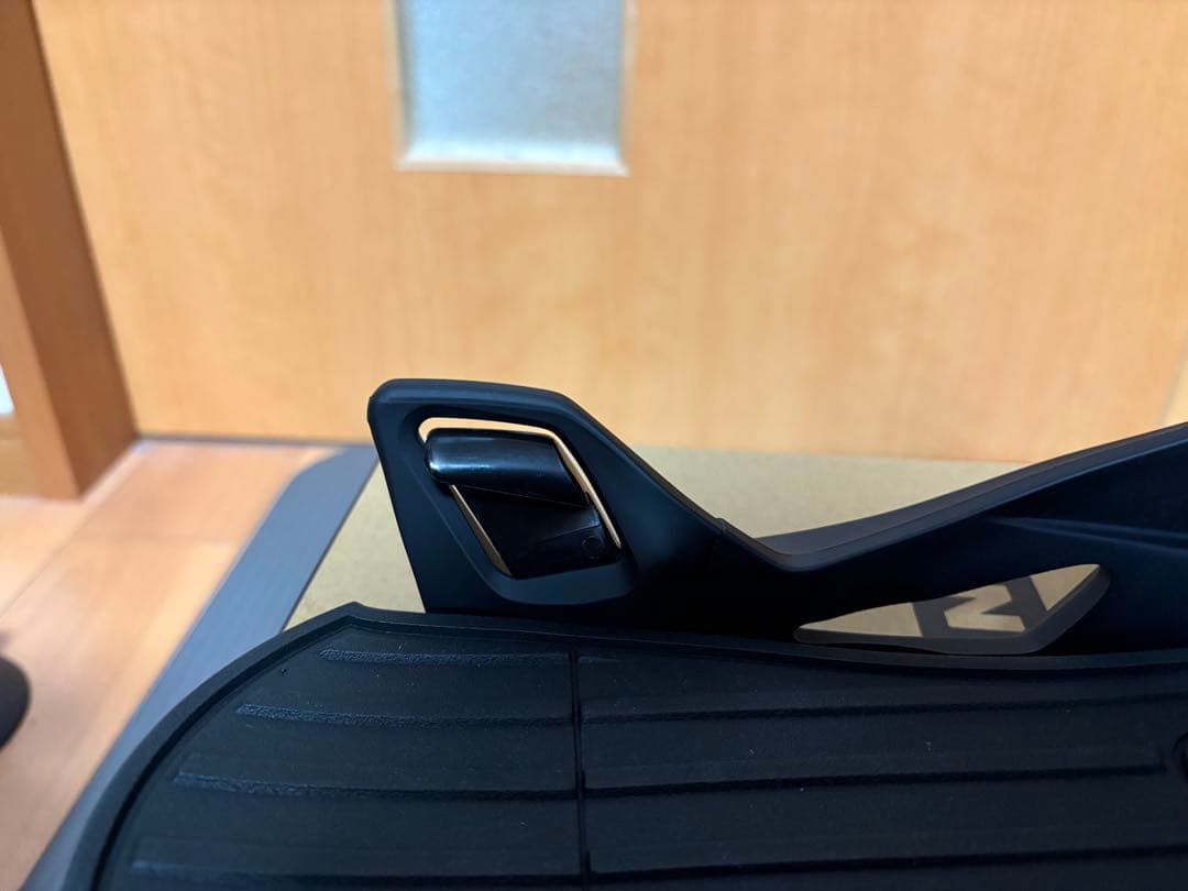 BURTON Step On ブラック Sサイズ