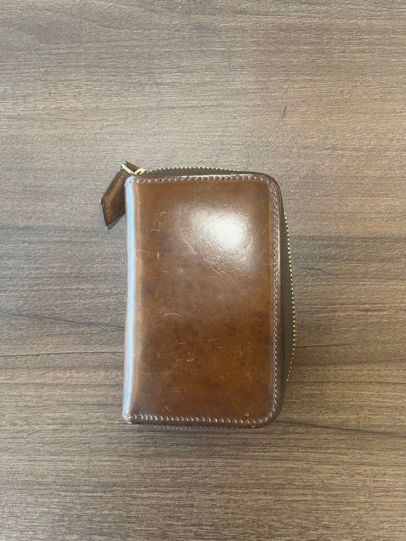 ココマイスター　シェルコードバン・サルトラム