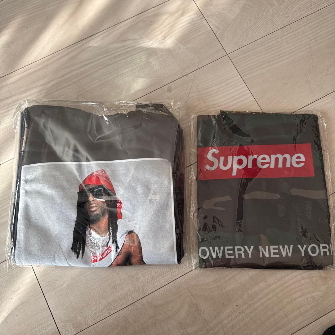 Supreme Playboi Carti Tee \