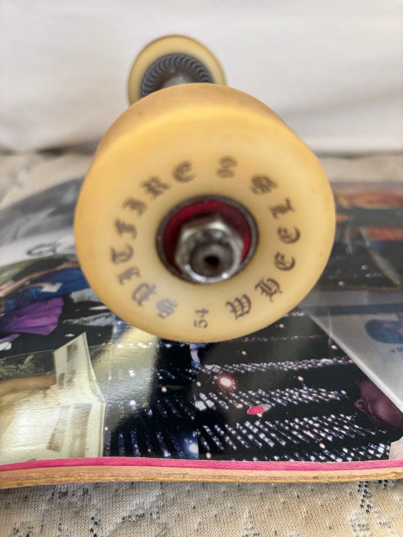 値下げ!FUCKING AWESOME スケートボード コンプリート8.5インチ